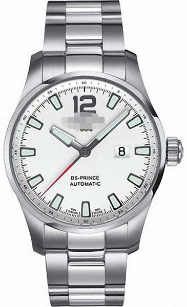 Custom Stainless Steel Men C008.426.11.037.00 Watch