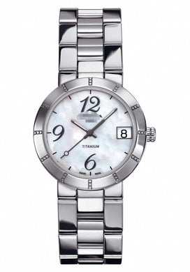 Wholesale Titanium Women C009.210.44.112.00 Watch