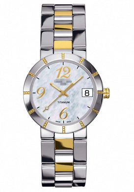 Wholesale Titanium Women C009.210.55.112.00 Watch