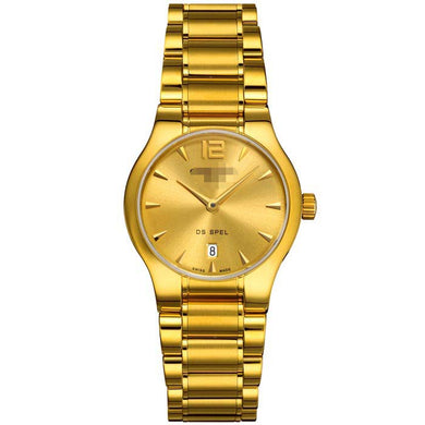 Wholesale Gold Women C012.209.33.027.00 Watch
