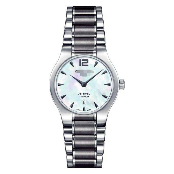 Wholesale Titanium Women C012.209.44.117.00 Watch