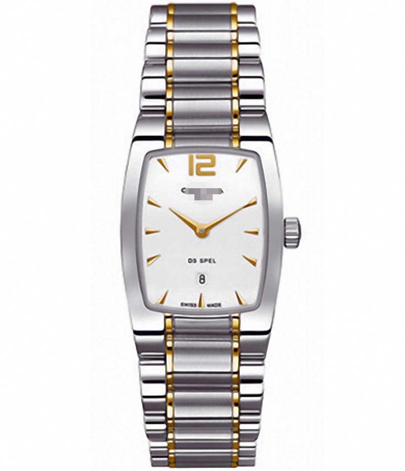 Wholesale Silver Women C012.309.22.037.00 Watch