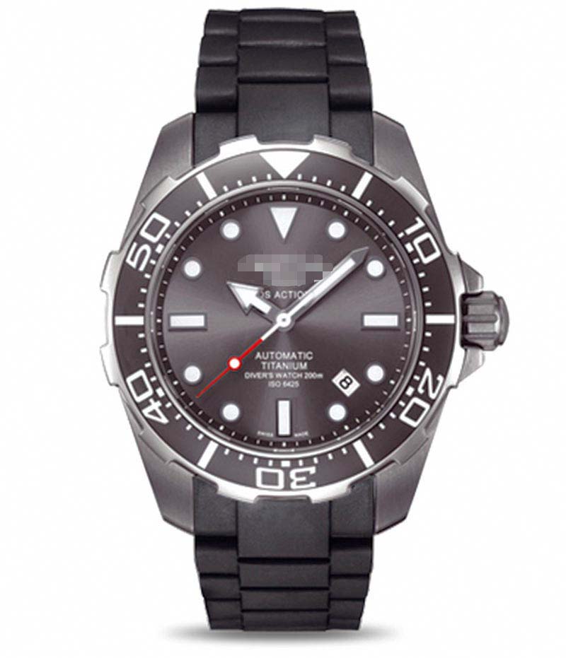 Wholesale Titanium Men C013.407.47.081.00 Watch