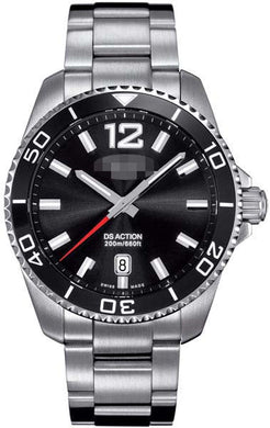 Custom Stainless Steel Men C013.410.11.057.00 Watch