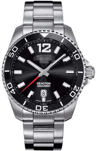Custom Stainless Steel Men C013.410.11.057.00 Watch