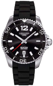 Custom Stainless Steel Men C013.410.17.057.00 Watch