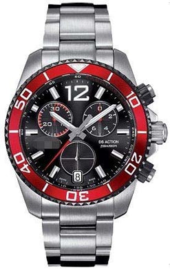 Custom Men C013.417.21.057.00 Watch