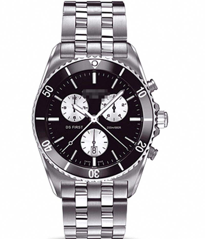 Wholesale Stainless Steel Men C014.417.11.051.01 Watch