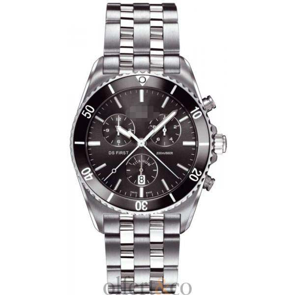 Wholesale Titanium Men C014.417.44.081.00 Watch