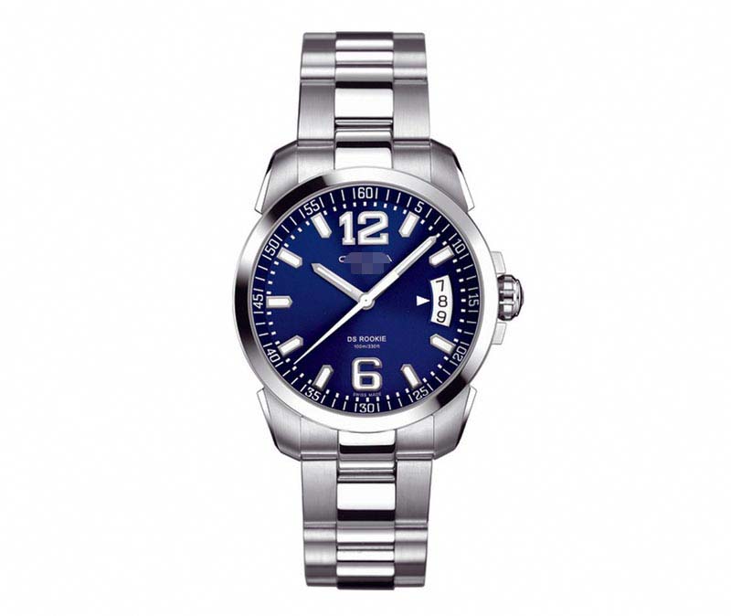 Wholesale Stainless Steel Men C016.410.11.047.00 Watch