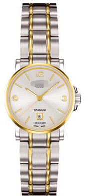 Wholesale Titanium Women C017.210.55.037.00 Watch