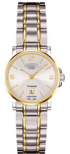 Wholesale Titanium Women C017.210.55.037.00 Watch