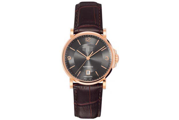 Wholesale Rose Gold Men C017.407.36.087.00 Watch