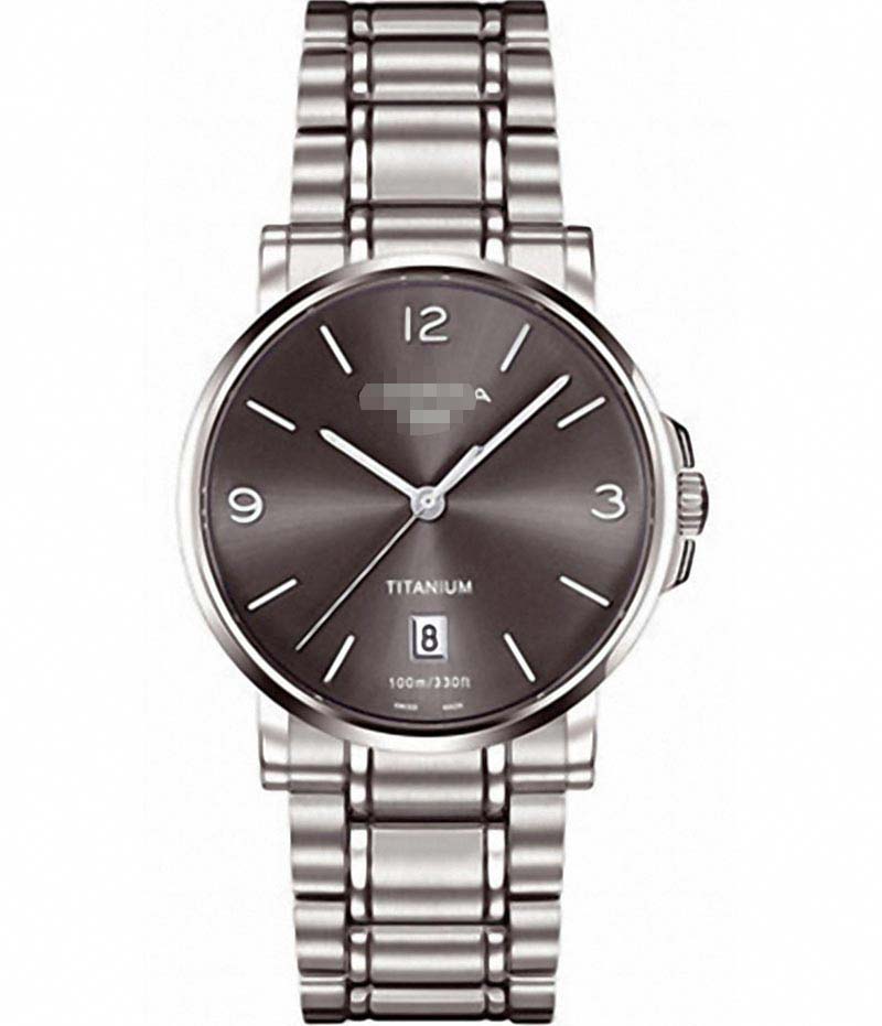 Wholesale Titanium Men C017.410.44.087.00 Watch