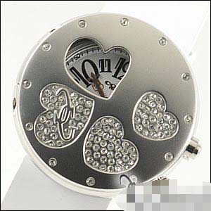 Custom Stainless Steel Women C20-WBK Watch