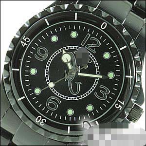 Custom Resin C29G22-BBK Watch