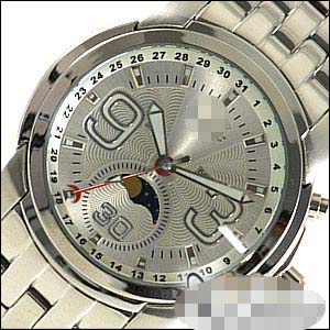 Custom Stainless Steel Men C41-WH Watch