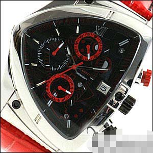Custom Stainless Steel Men C43-RD Watch