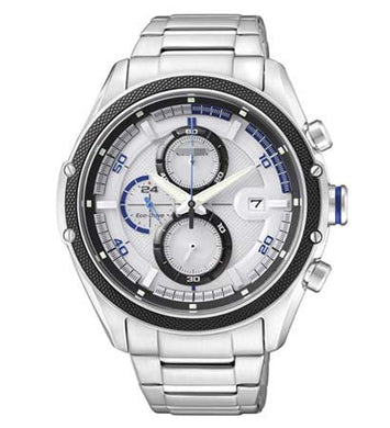Custom Stainless Steel Men CA0120-51A Watch