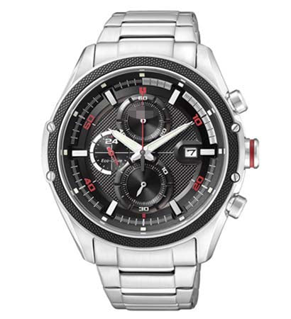 Custom Stainless Steel Men CA0120-51E Watch