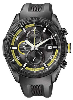 Custom Stainless Steel Men CA0125-07E Watch