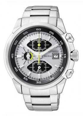 Custom Stainless Steel Men CA0130-58A Watch