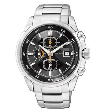Custom Stainless Steel Men CA0130-58E Watch