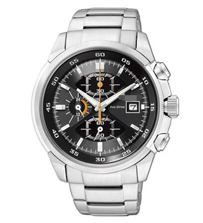 Custom Stainless Steel Men CA0130-58E Watch