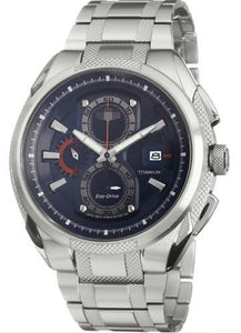 Custom Titanium Men CA0200-54L Watch