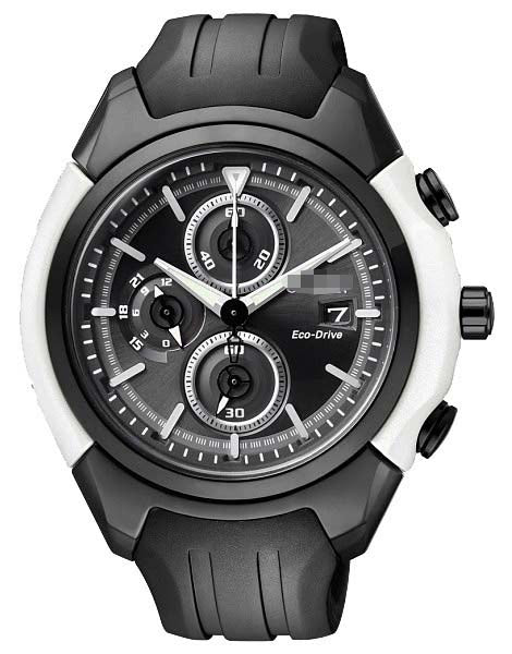 Custom Stainless Steel Men CA0286-08E Watch