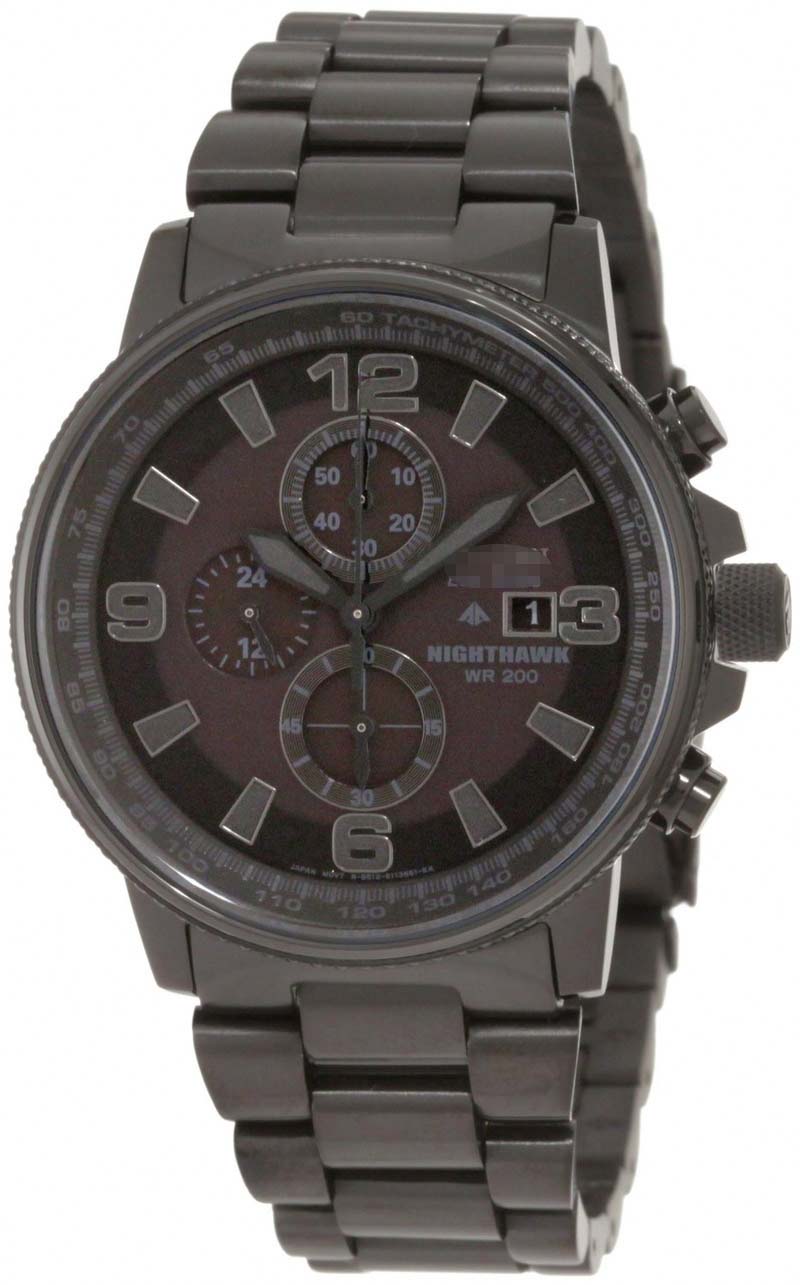 Custom Stainless Steel Men CA0295-58E Watch