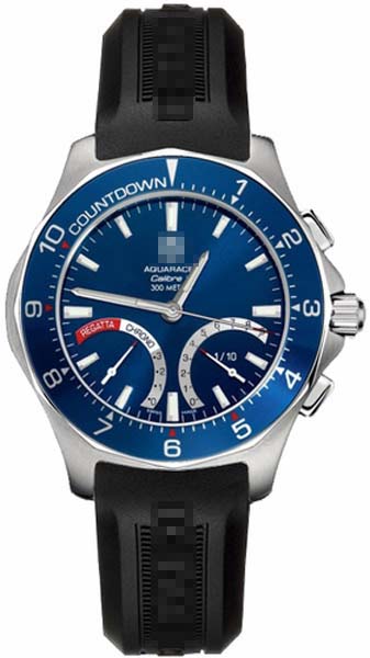 Custom Men CAF7110.FT8010 Watch
