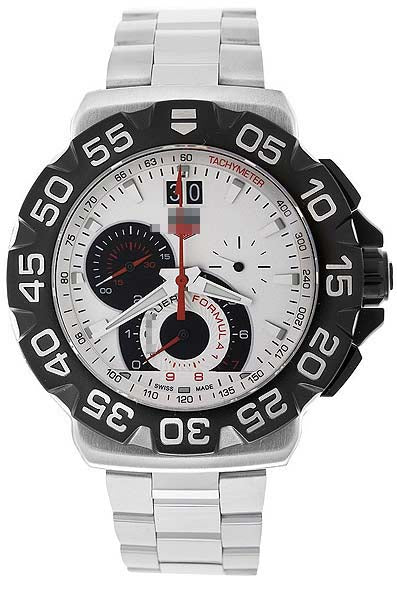 Custom Men CAH1011.BA0854 Watch