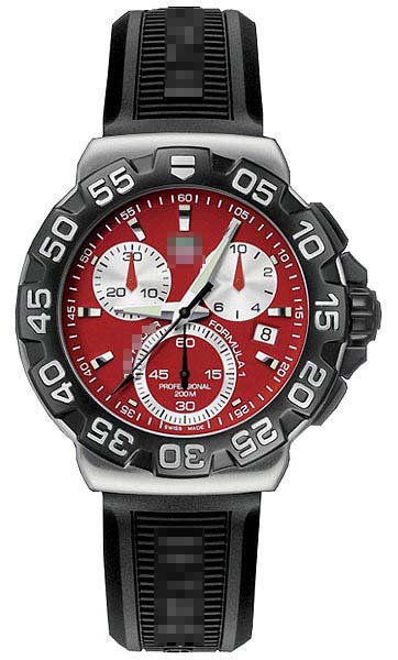 Custom Men CAH1112.BT0714 Watch