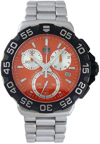 Custom Stainless Steel Men CAH1113.BA0850 Watch