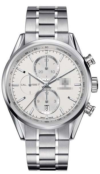 Custom Stainless Steel Men CAR2111.BA0720 Watch