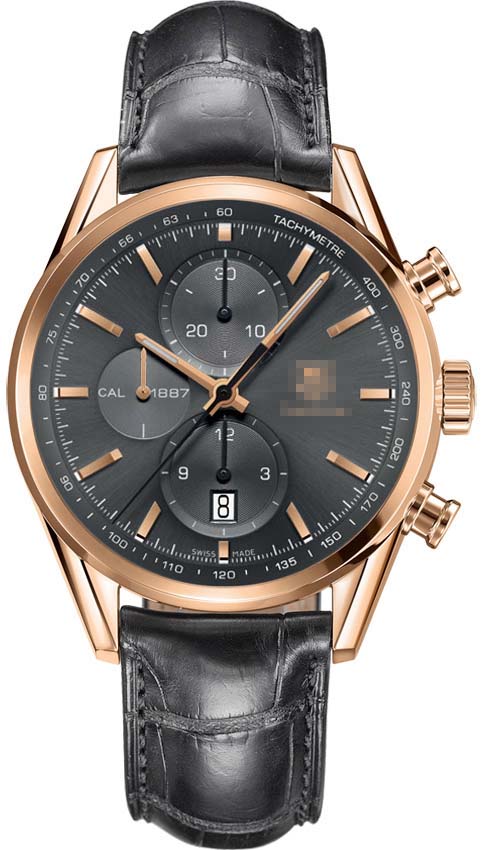Wholesale Rose Gold Men CAR2141.FC8182 Watch
