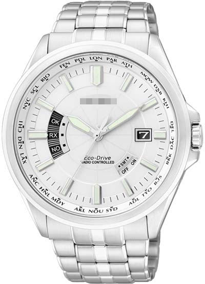 Custom Stainless Steel Men CB0011-51A Watch