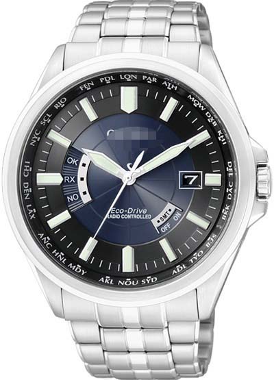 Custom Stainless Steel Men CB0011-51L Watch