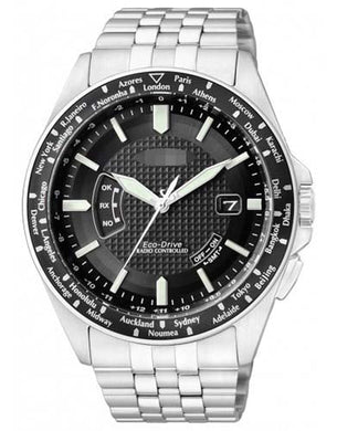 Custom Stainless Steel Men CB0021-57E Watch