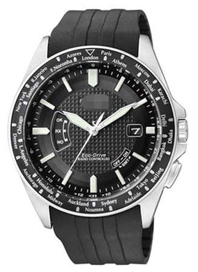 Custom Stainless Steel Men CB0027-00E Watch