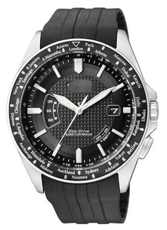 Custom Stainless Steel Men CB0027-00E Watch