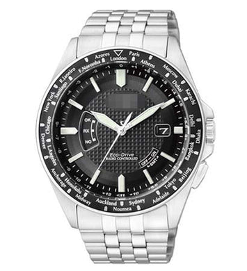 Custom Stainless Steel Men CB0027-51E Watch