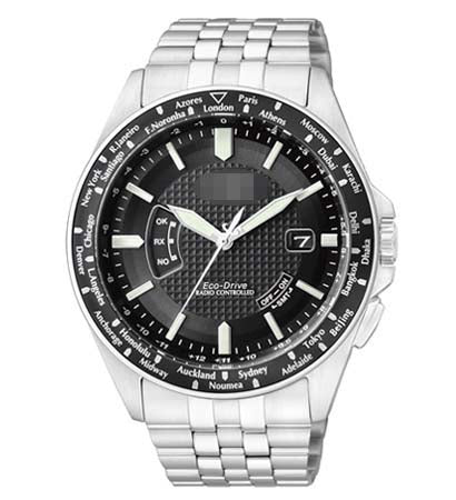 Custom Stainless Steel Men CB0027-51E Watch