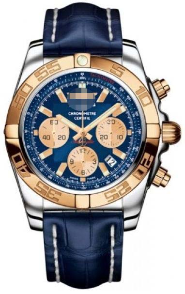 Wholesale Stainless Steel Men CB011012/C790-CROCD Watch