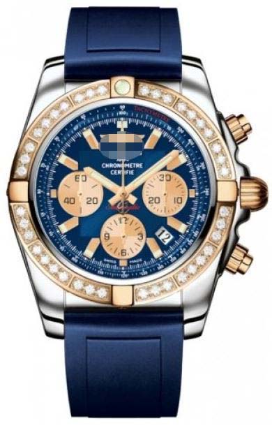 Wholesale Stainless Steel Men CB011053/C790-DPT Watch