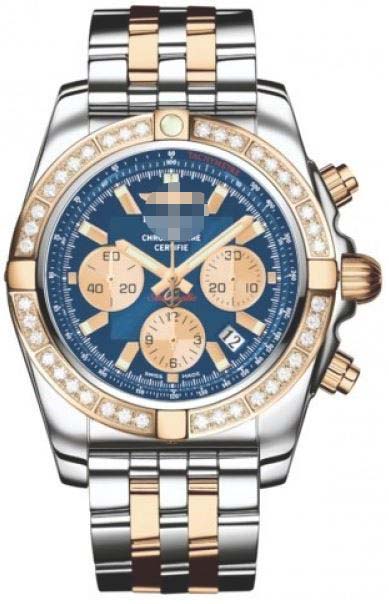 Wholesale Stainless Steel Men CB011053/C790-TT Watch