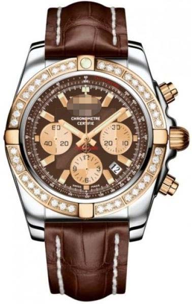 Wholesale Stainless Steel Men CB011053/Q576-CROCD Watch