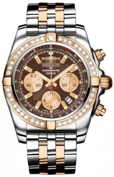 Wholesale Stainless Steel Men CB011053/Q576-TT Watch