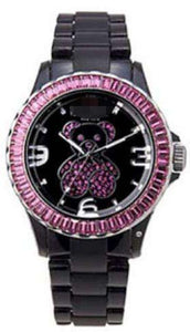 Custom Plastic Women CC41T-BK Watch